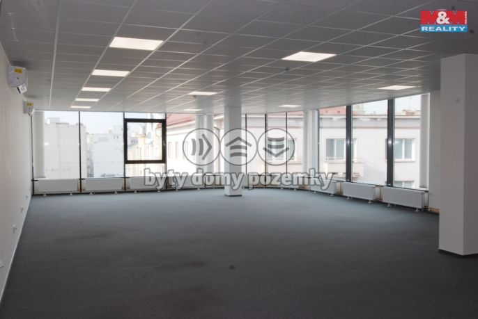 Pronájem, Kancelářský prostor, Ostrava
