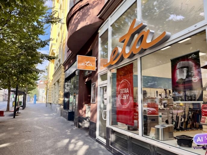 Pronájem, Obchod a služby, Děčín