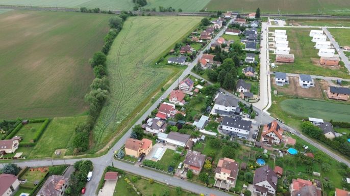 Prodej, Pozemek k bydlení, Tuklaty