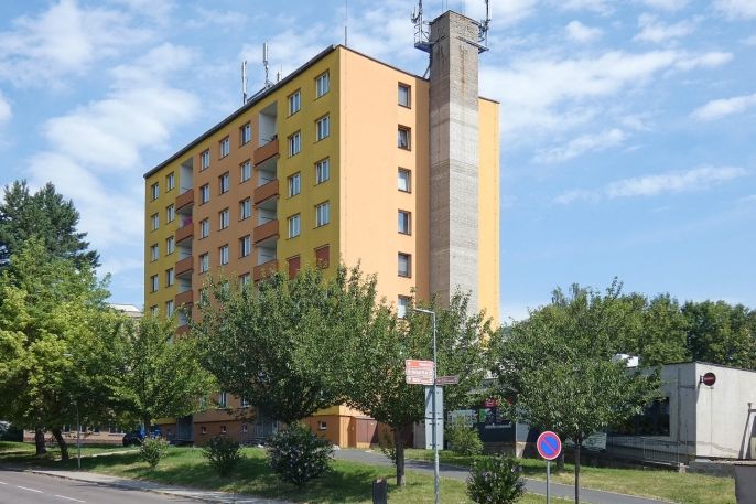Prodej, Byt 3+1, Třemošnice