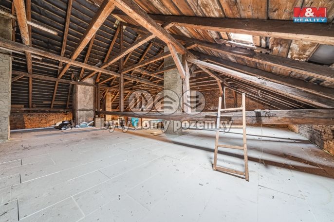 Prodej, Rodinný dům, Moravská Třebová