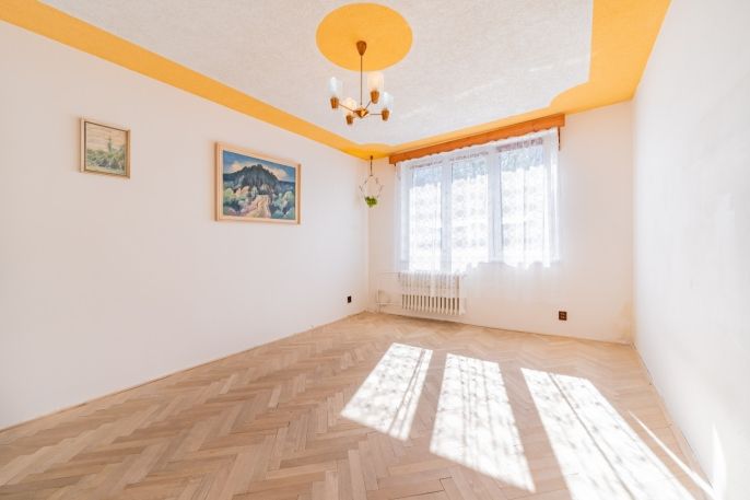 Prodej, Byt 2+1, Aš