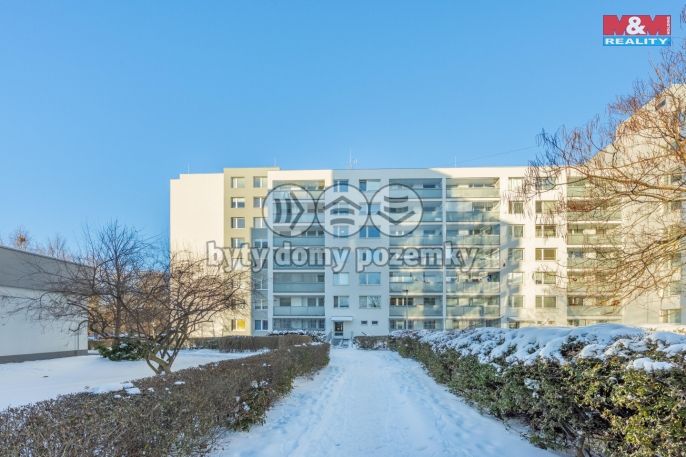 Prodej, Byt 2+kk, Praha