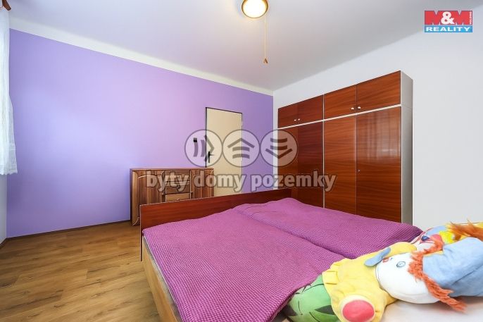 Prodej, Byt 2+1, Šternberk