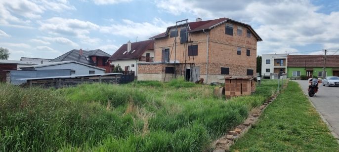 Prodej, Pozemek k bydlení, Loděnice