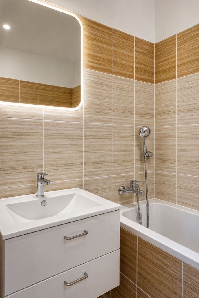 Pronájem, Byt 2+1, Chrudim