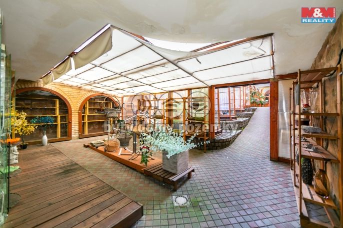 Pronájem, Obchod a služby, Domažlice