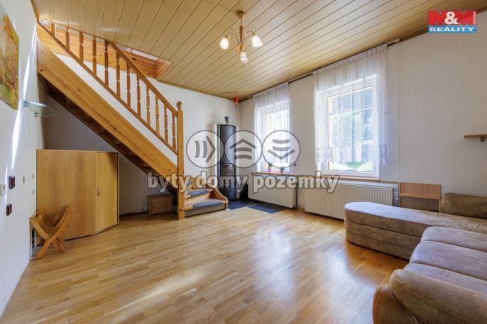 Prodej, Rodinný dům, Kraslice