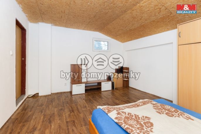 Prodej, Rodinný dům, Ostřešany