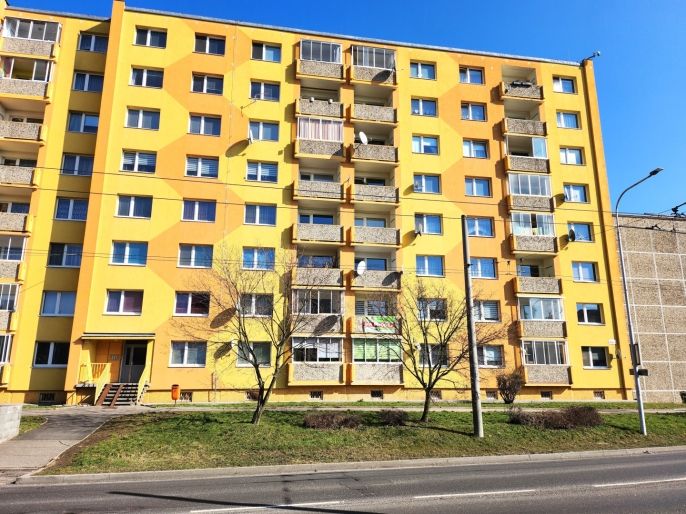 Prodej, Byt 4+1, Jirkov