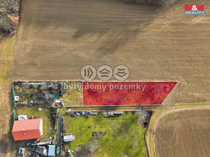 Prodej, Pozemek k bydlení, Plumlov