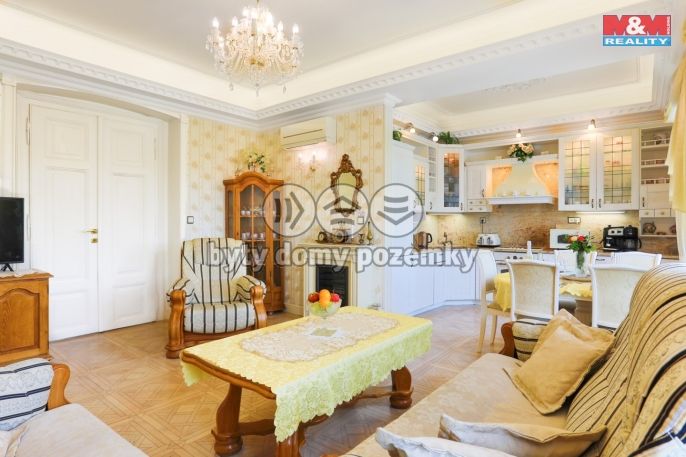 Prodej, Byt 3+kk, Karlovy Vary