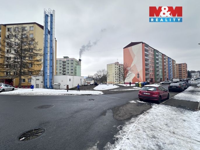 Prodej, Byt 3+1, Krupka