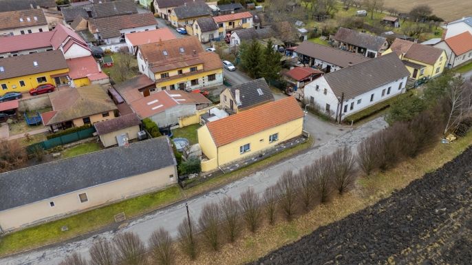 Prodej, Rodinný dům, Dolní Slivno