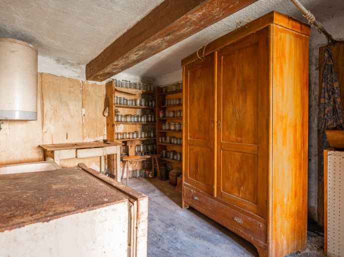 Prodej, Zemědělská usedlost, Křečovice