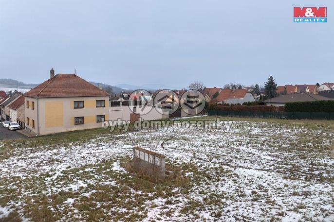 Prodej, Pozemek k bydlení, Chlumčany