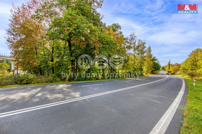 Prodej, Pozemek k bydlení, Kynšperk nad Ohří