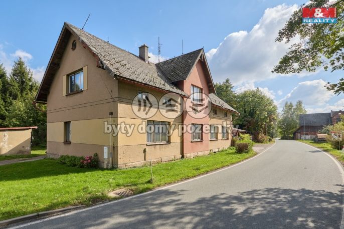 Prodej, Byt 3+1, Kohoutov