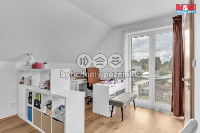 Prodej, Rodinný dům, Vykáň