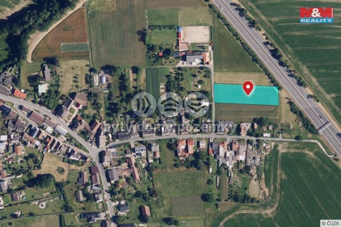 Prodej, Pole, Mladeč