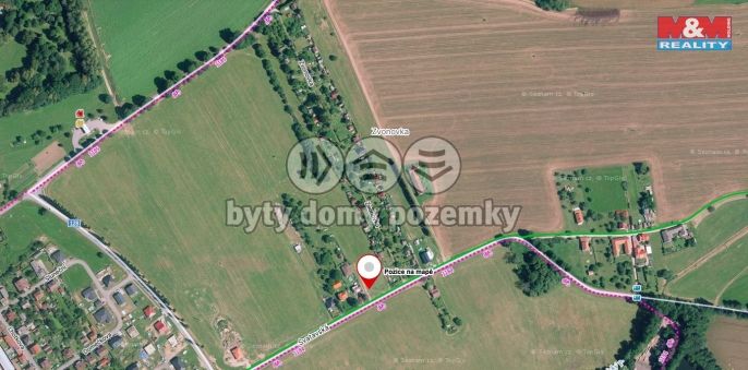 Prodej, Pozemek k bydlení, Černovice