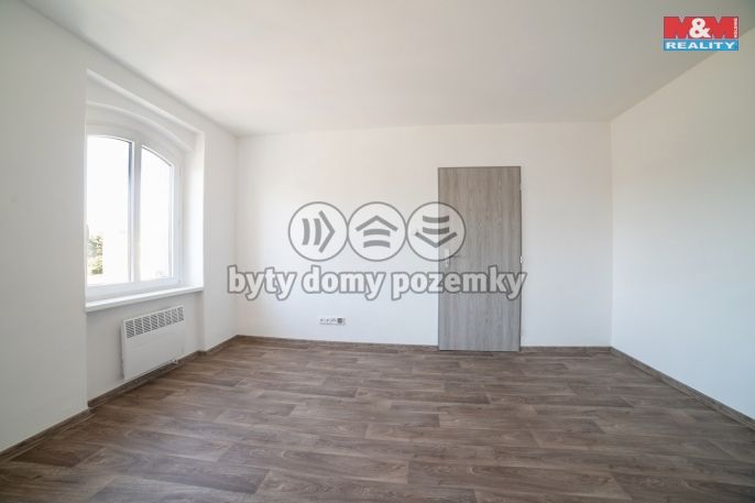 Pronájem, Byt 1+1, Sokolov