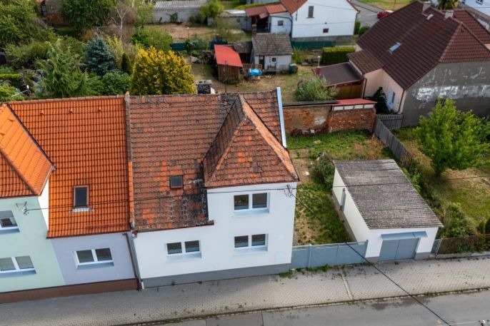 Pronájem, Rodinný dům, Nýřany