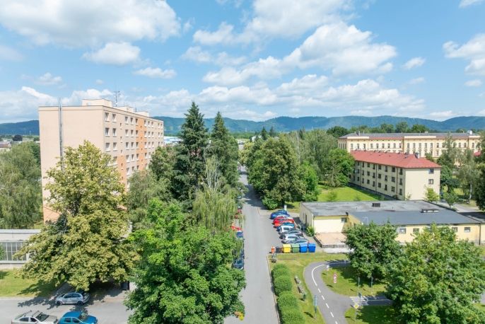 Prodej, Byt 3+1, Lipník nad Bečvou