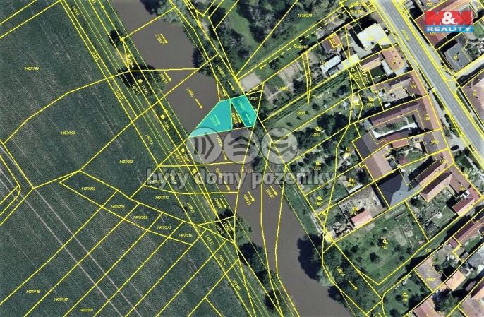 Prodej, Vodní plocha, Nosislav