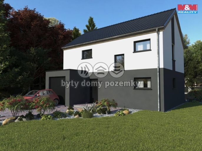 Prodej, Rodinný dům, Kbel