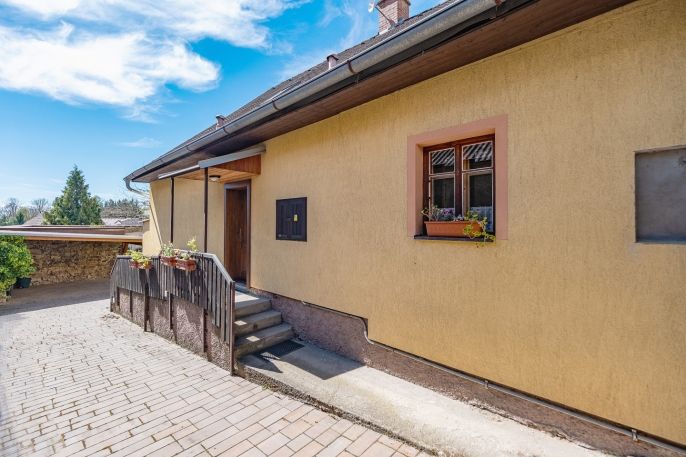 Prodej, Rodinný dům, Divišov