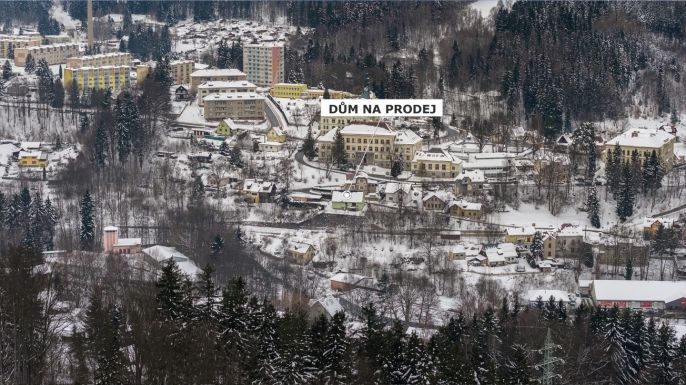 Prodej, Chalupa, Tanvald