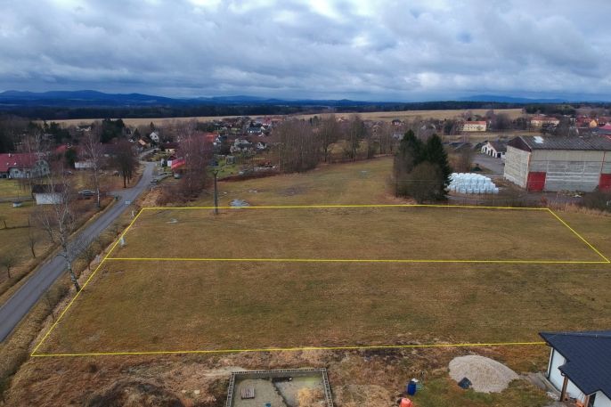 Prodej, Pozemek k bydlení, Jílovice