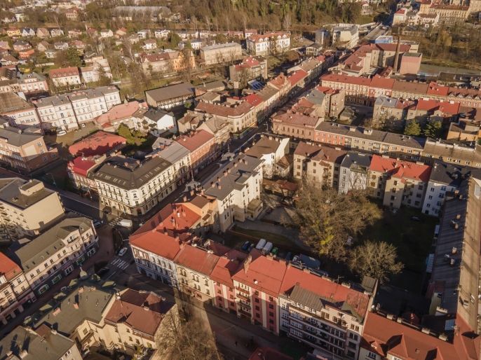 Pronájem, Byt 1+1, Český Těšín