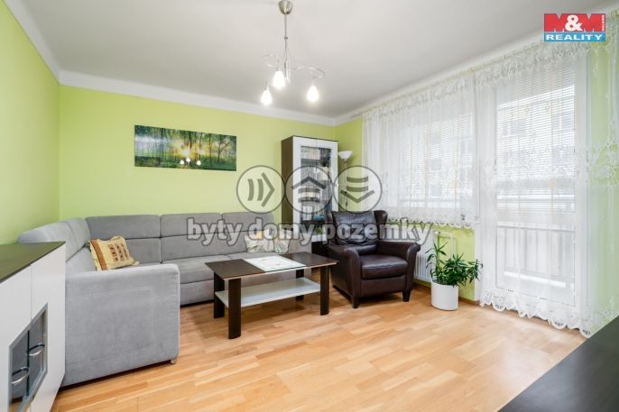 Prodej, Byt 3+1, Teplice