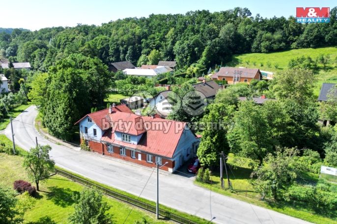 Prodej, Rodinný dům, Fulnek