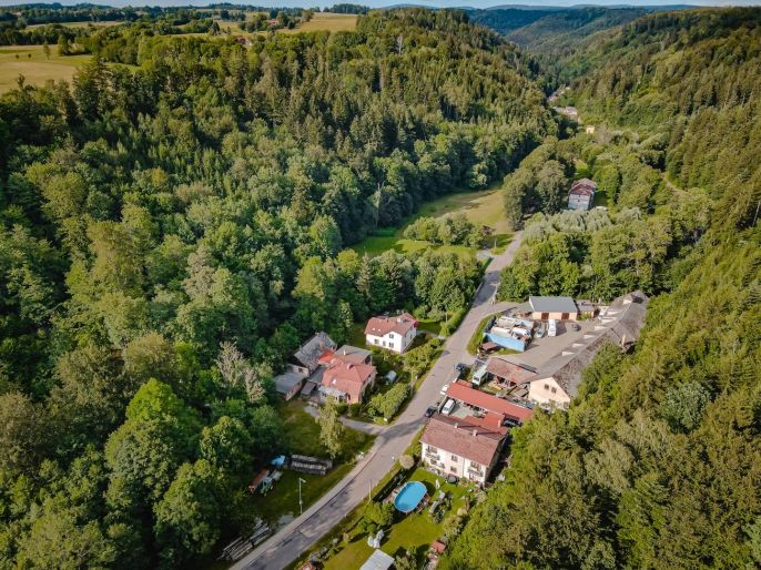Prodej, Rodinný dům, Skuhrov nad Bělou