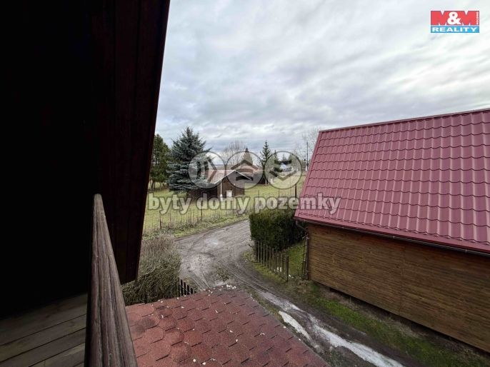 Prodej, Chata, Chbany