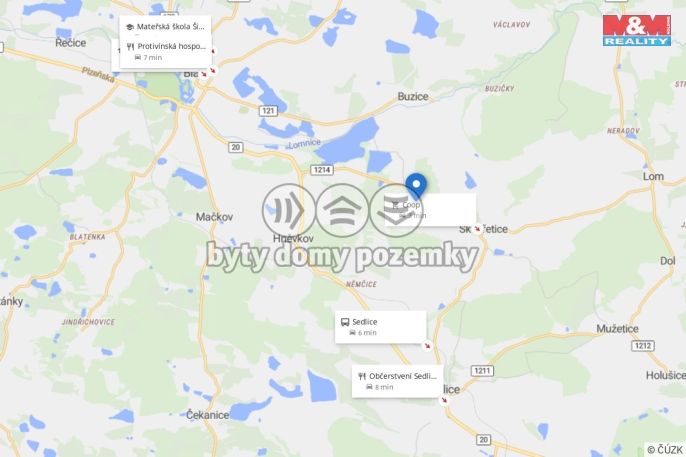 Prodej, Rodinný dům, Škvořetice