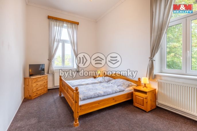 Prodej, Hotel, penzion, Úštěk