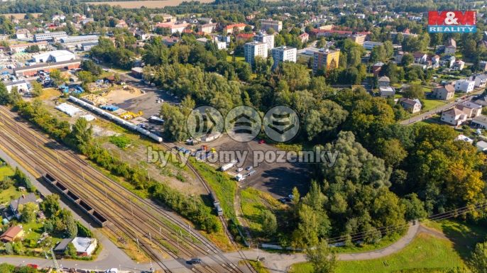 Prodej, Komerční pozemky, Vratimov