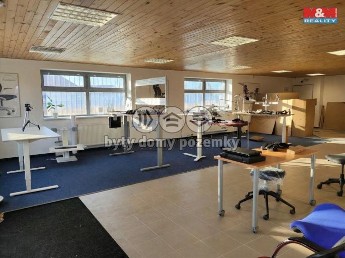 Prodej, Obchodní objekt, Kly