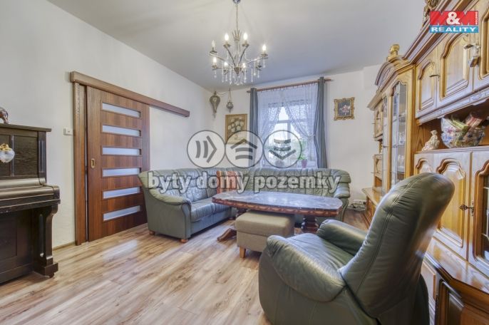 Prodej, Byt 3+1, Kdyně