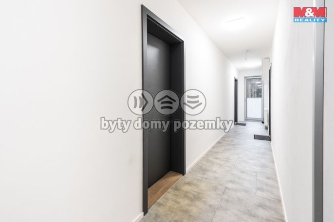 Prodej, Byt 1+kk, Janov nad Nisou