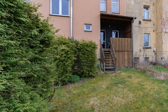 Prodej, Byt 1+1, Aš