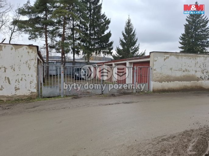 Prodej, Garáž, Brno
