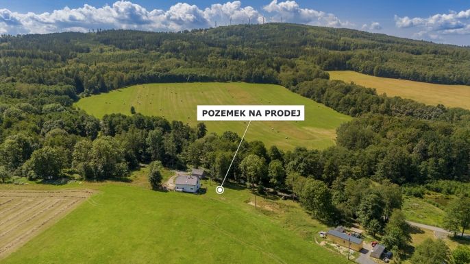 Prodej, Pozemek k bydlení, Heřmanice