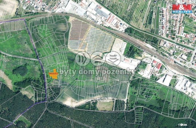 Prodej, Pole, Bzenec