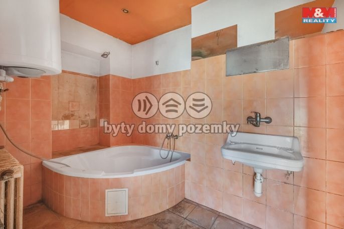 Prodej, Rodinný dům, Mšeno