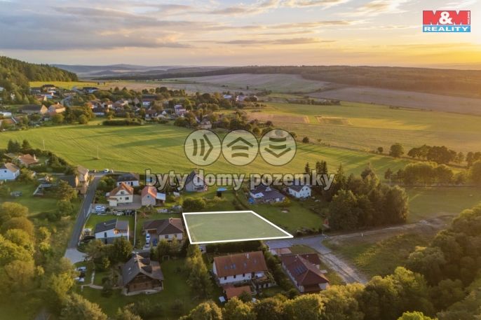 Prodej, Pozemek k bydlení, Březina